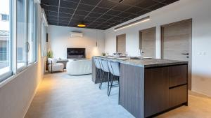 Appartements Le Dauphine 2 - Allevard : photos des chambres