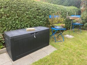 Kreutzmann Ferienwohnung für einen erholsamen Urlaub in ruhiger, zentraler Lage