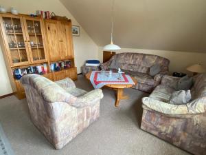 Kreutzmann Ferienwohnung für einen erholsamen Urlaub in ruhiger, zentraler Lage