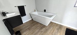 Seaside Retreat in Langebaan with Hot Tub and BBQ