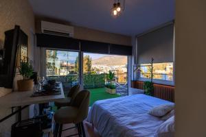 AIOLOS Rooftop suite centre GLYFADA