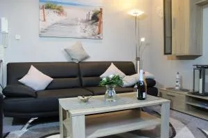 "Im Eichenhof" Whg 2 - idyllische Dorflage Nähe Grömitz! Jetzt mit WLAN! - Marxdorf