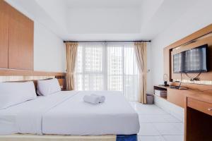 Warm and Enjoy Living Studio Casa de Parco Apartment By Travelio