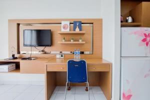 Warm and Enjoy Living Studio Casa de Parco Apartment By Travelio