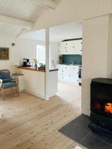 Idyllic Holiday Home With Forest View