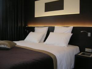 Hotels LE COLISEE Hotel & Spa NANTES Saint Herblain : photos des chambres
