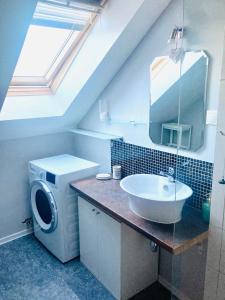 Loftový apartmán úplne centrum