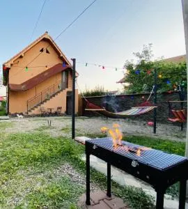 Stay pe Republicii - Jidvei