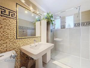 Océan front apartment