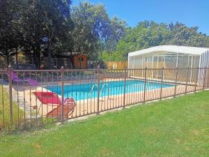 La parenthèse Provençale-Maison à Grillon avec wifi