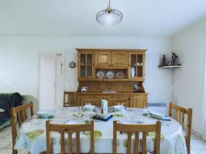 Maison de vacances pour 4, St-Hilaire-de-Riez