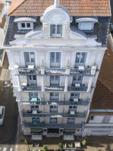 Hotels Hotel Les Nations The Originals Boutique VICHY : photos des chambres