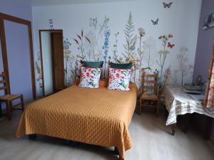 B&B / Chambres d'hotes AU COEUR DE L'ENCLAVE : photos des chambres