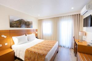 Superior Double or Twin Room with City View room in Hotel Berne