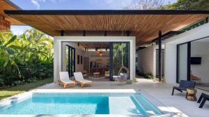 Naia Surf Villaswalk To Beach 2 Private Pools