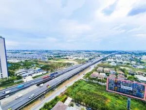 One Bedroom Condo in Bangna - Ban Map Prasoe