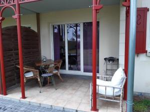 DOMAINE DES PINS SARL LTS Patrimoine