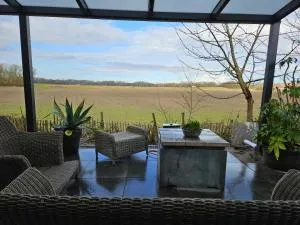 Sea Breeze apartment Hellevoetsluis - 米德尔哈尼斯