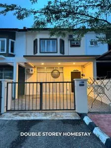 Senja Stay Homestay Kulim - Selamar