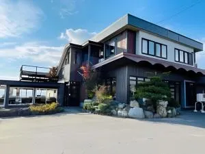 Moonbay Beach Villa - Toyoura