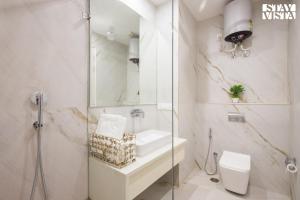 StayVista at Sabora Green with AC, Wi-Fi