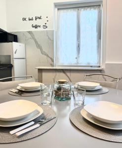 Le Crudi Home Genova Pegli