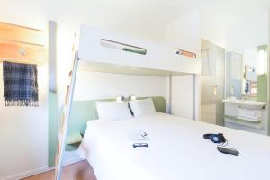 Hotels Hotel Ibis Budget Nancy Centre : photos des chambres