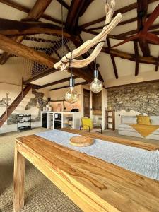 Bright Apartment near Tapigliano - 80 m² with Terrace