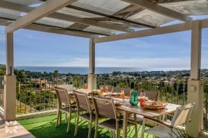 Villa Begonia by Abahana Villas