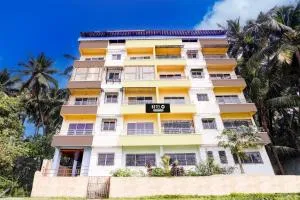 Hotel O Alibag Near Revadanda Beach - Āmbli