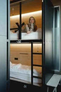 Nordic Hostel - 塞尔福斯