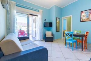 Apartment mit 2 Schlafzimmern