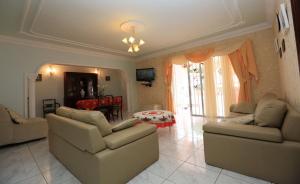 Luxurious Violet Villa