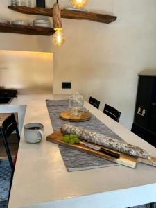 Lovely Apartment in Tapigliano, 80 m² with Terrace