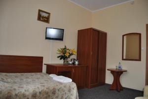 Double Room room in Hotel pod Wierzba