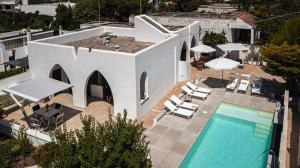 HelloAPULIA - Villa Olga - Pool and Beach - 150mt from the sea