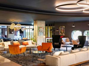 Hotels Pullman Bordeaux Lac : photos des chambres