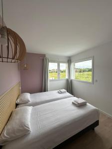 Villas Maison a louer au pays basque : photos des chambres