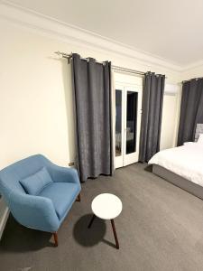 غرفة أنيقة في قلب القاهرة