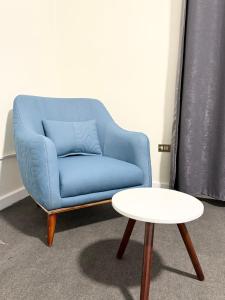 غرفة أنيقة في قلب القاهرة