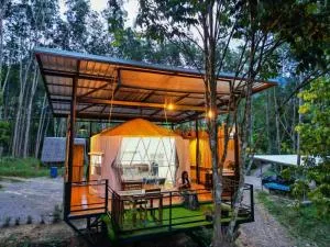 Khao Sok River Canoe&Resort - Ban Wang Khon