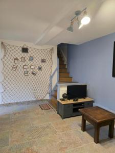 Maisons de vacances Maison avec jardin et parking gratuit : photos des chambres