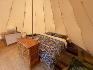 Maisons d'hotes Chalet au coeur de la nature : photos des chambres