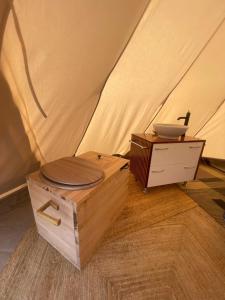 Maisons d'hotes Chalet au coeur de la nature : photos des chambres