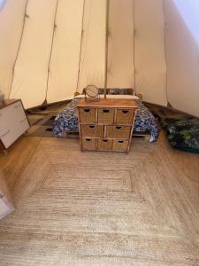 Maisons d'hotes Chalet au coeur de la nature : photos des chambres