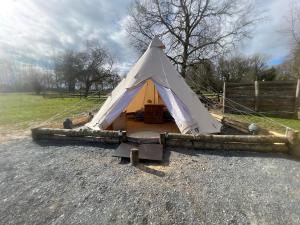 Maisons d'hotes Chalet au coeur de la nature : photos des chambres
