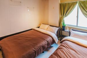 大阪城徒歩圏1棟貸切12ダブルBedのCLipHOUSE