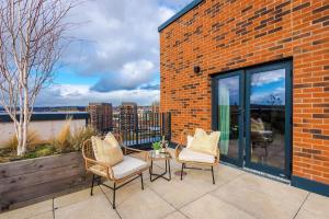 Leeds City Centre - Roof Terrace & Free Parking