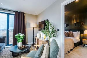 Leeds City Centre - Roof Terrace & Free Parking