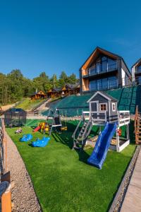 Jaworowe Wzgórze Solina